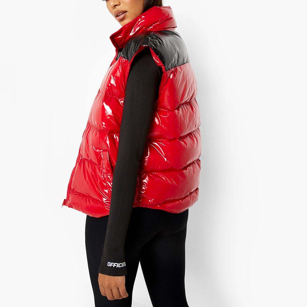 Women Vest Gilets Jacket - Image 4