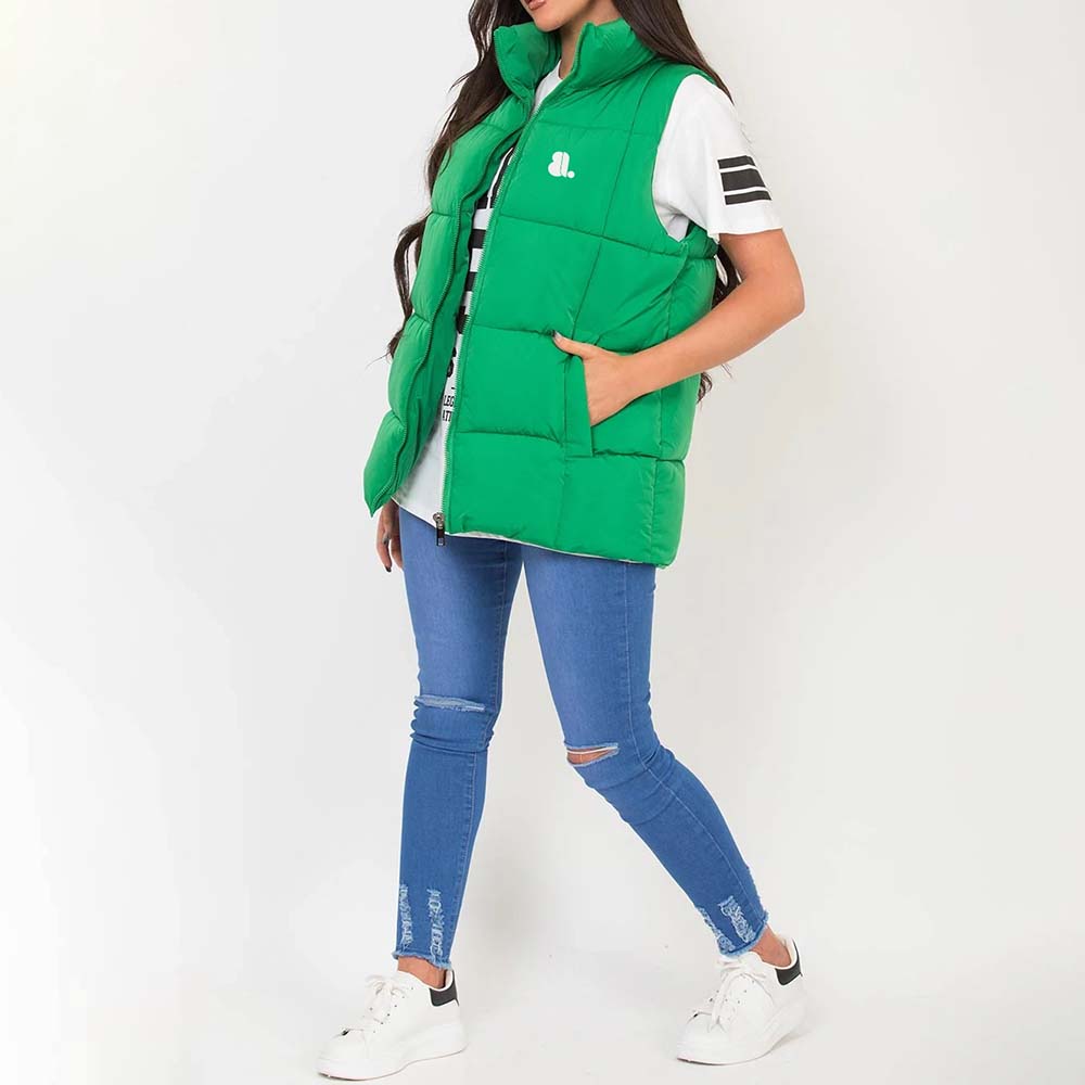 Women Vest Gilets Jacket - Image 4