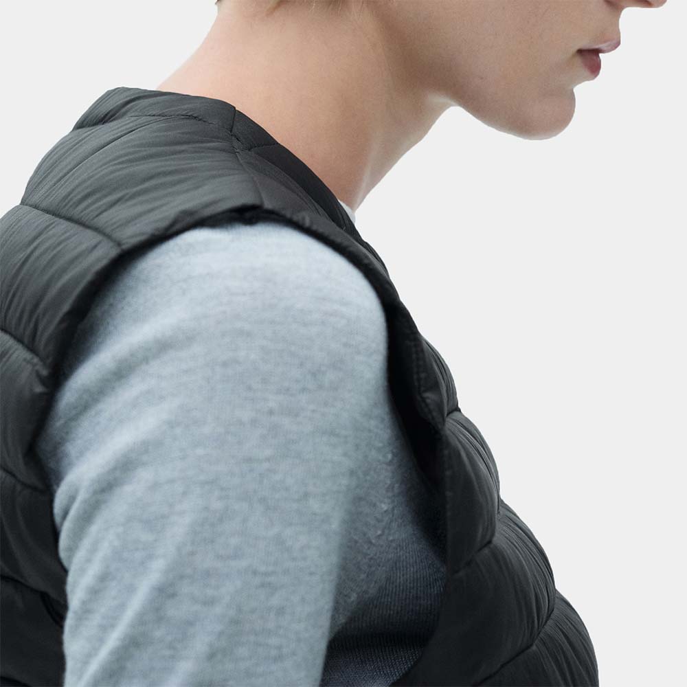 Women Vest Gilets Jacket - Image 4