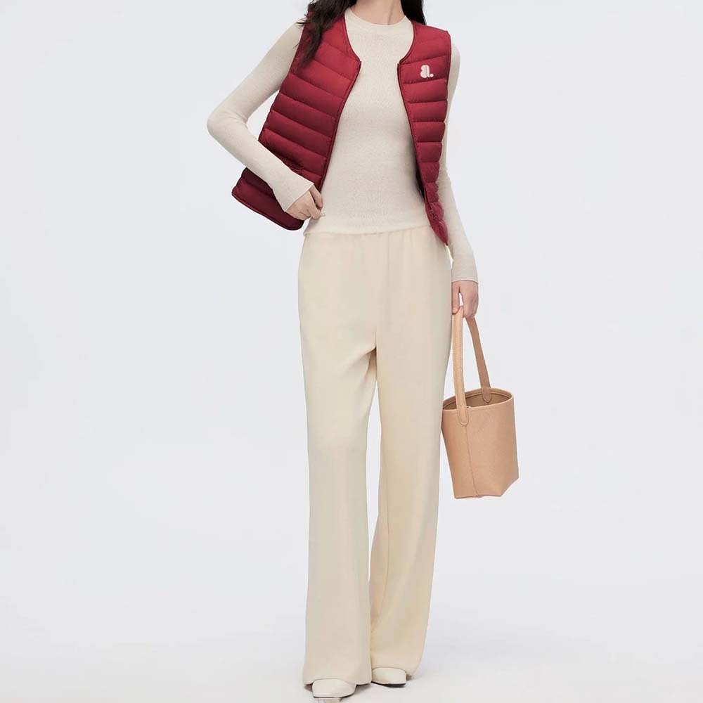 Women Vest Gilets Jacket