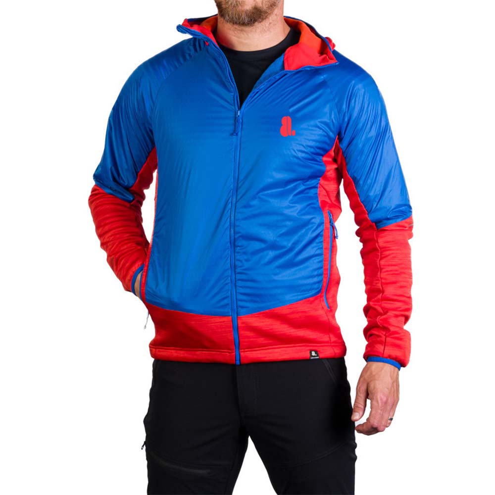 Men Hybrid Jacket
