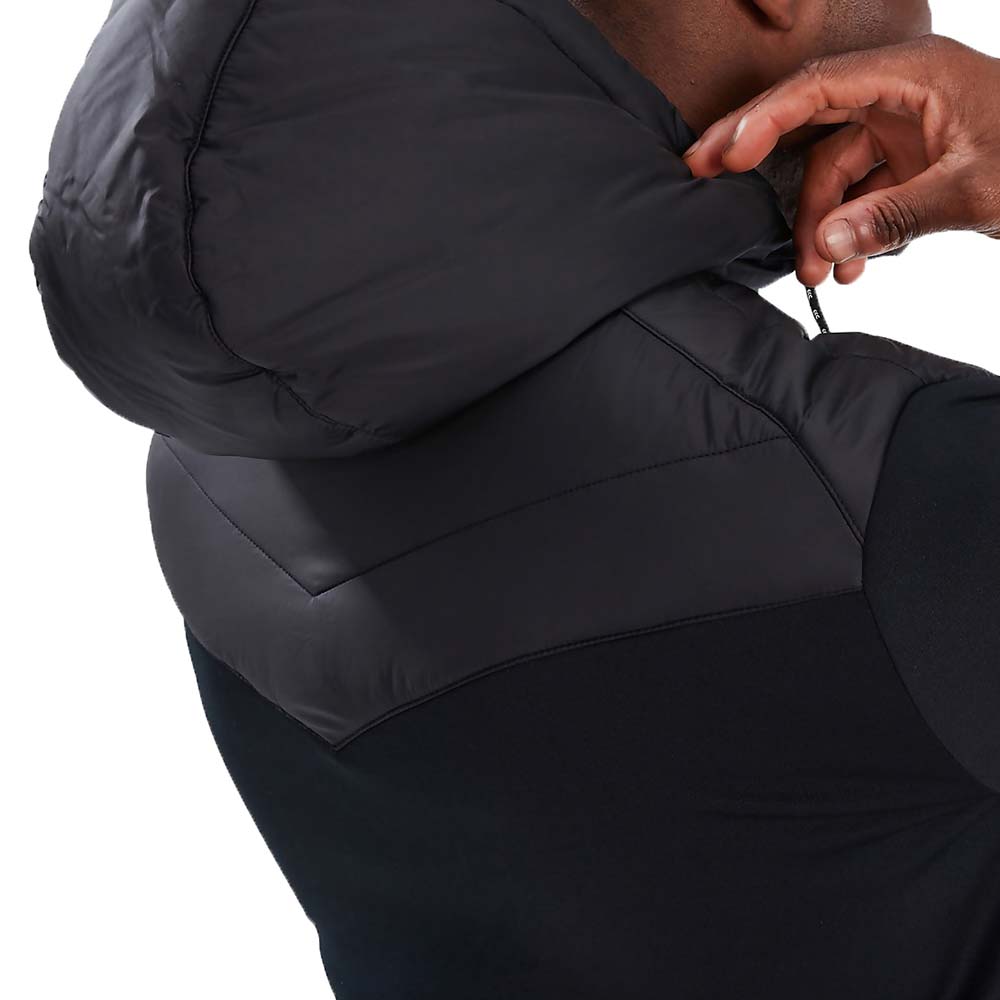 Men Hybrid Jacket - Image 4