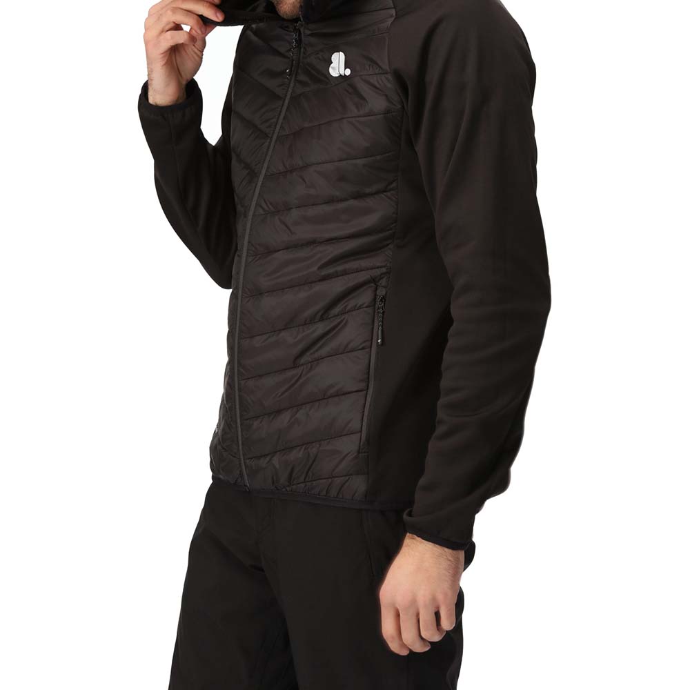 Men Hybrid Jacket - Image 4