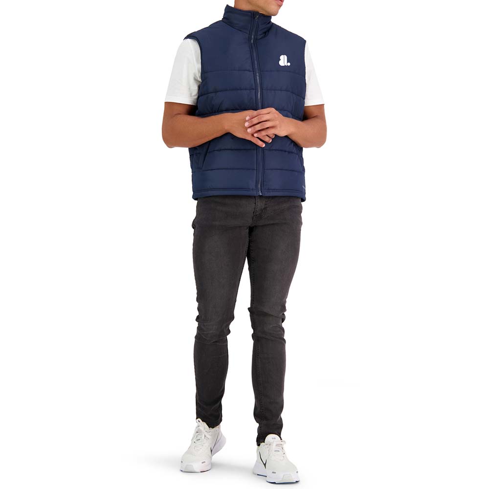 Men Gilet Vest Jacket