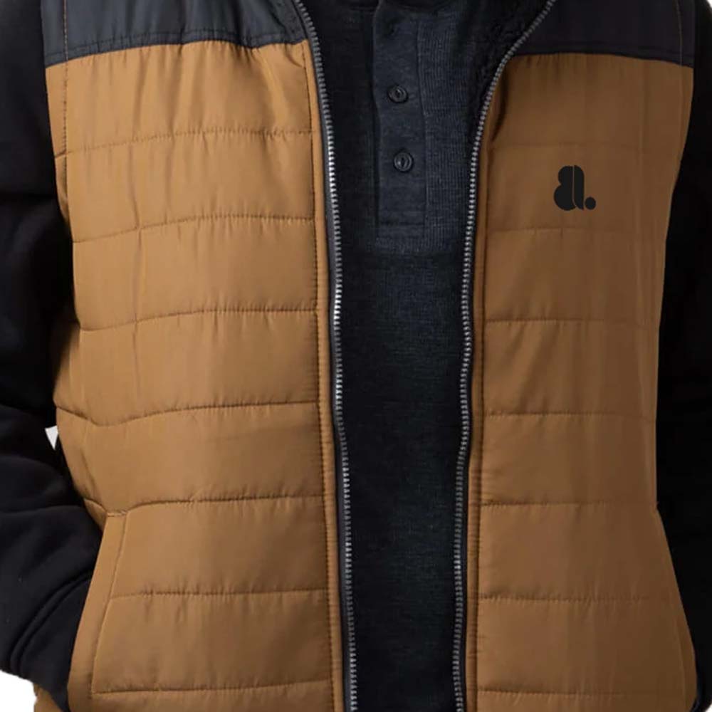 Men Gilet Vest Jacket - Image 4