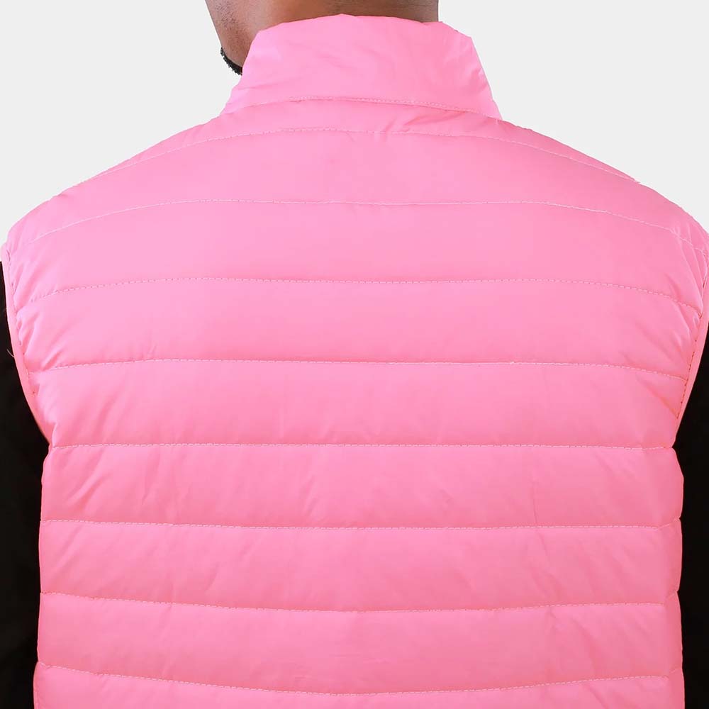 Men Gilet Vest Jacket - Image 4