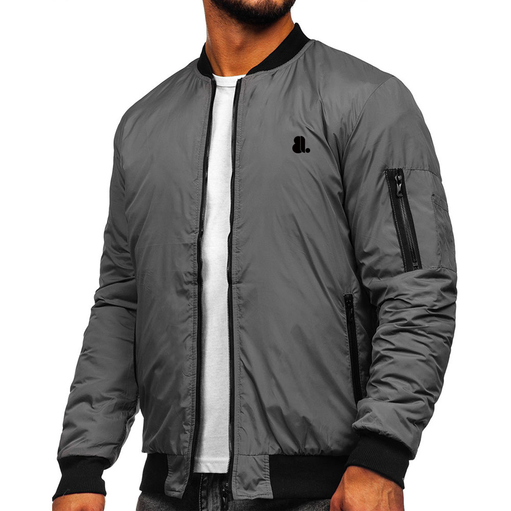Men Bomber Jacket