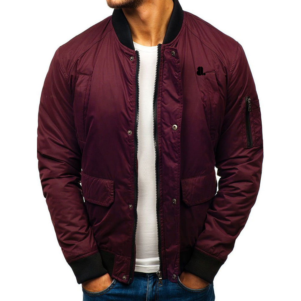 Men Bomber Jacket