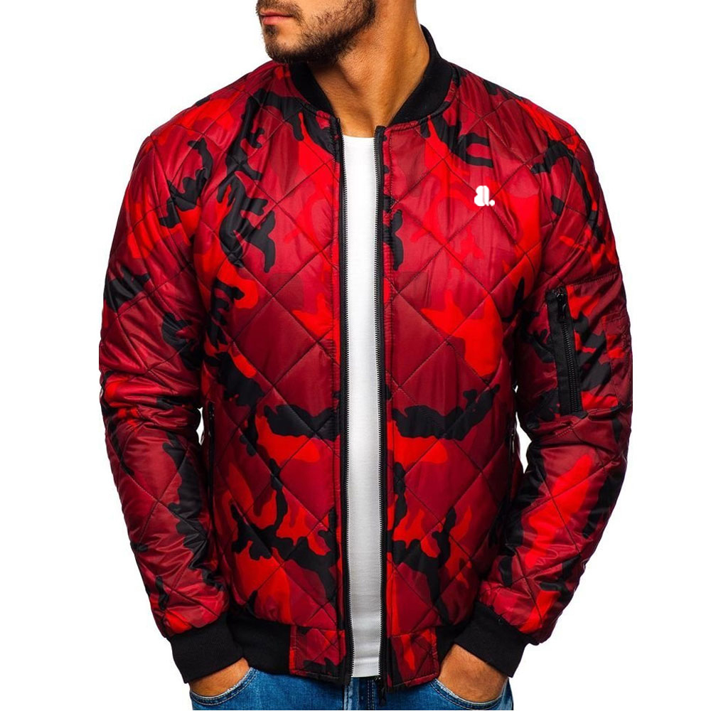 Men Bomber Jacket
