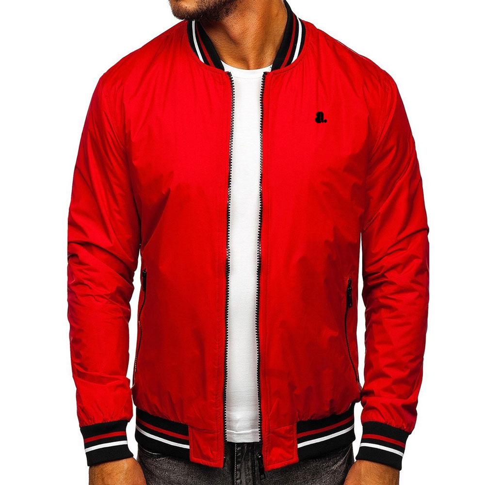 Men Bomber Jacket