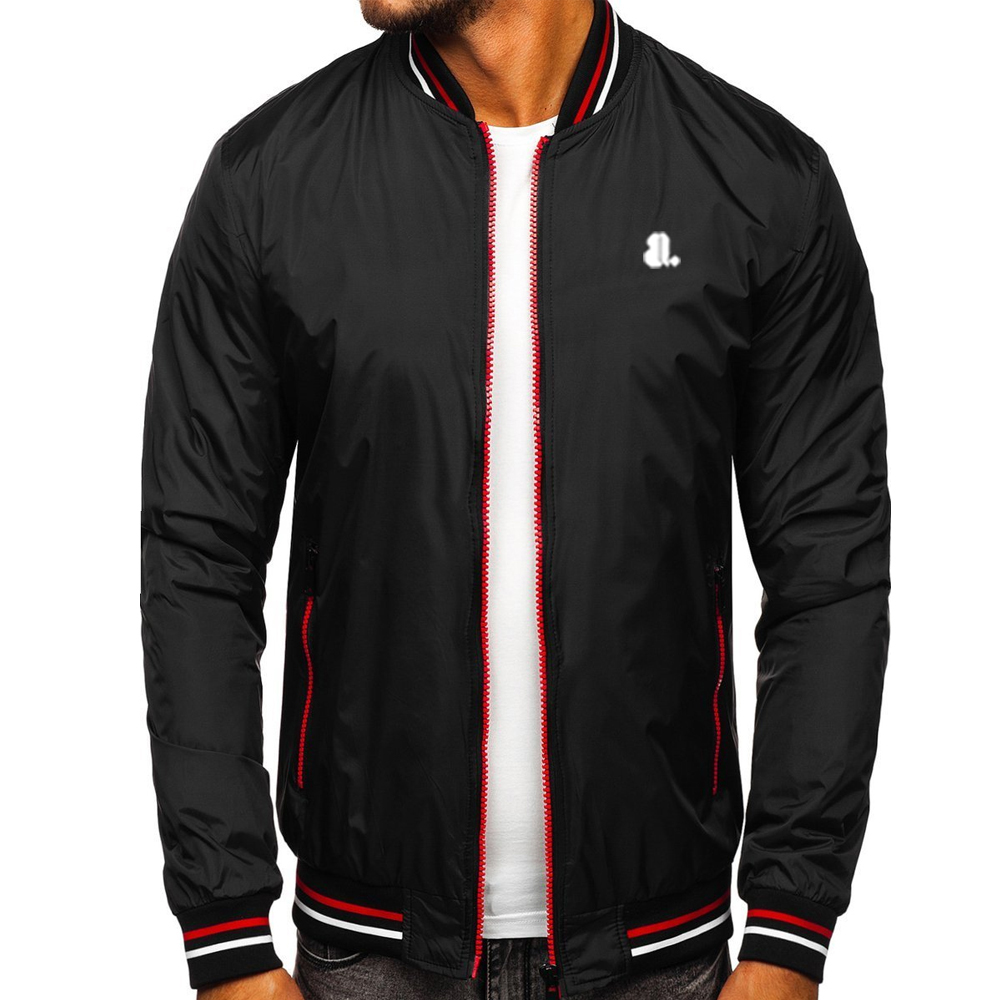 Men Bomber Jacket
