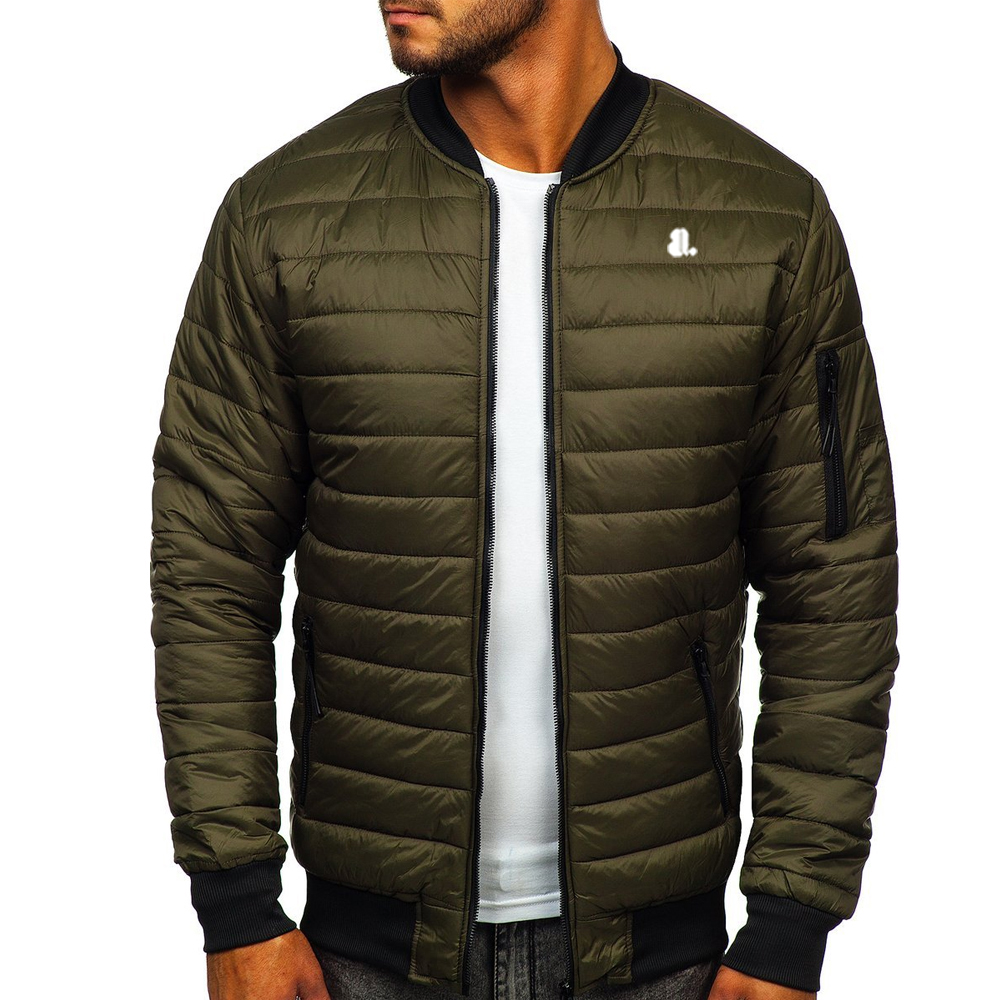 Men Bomber Jacket