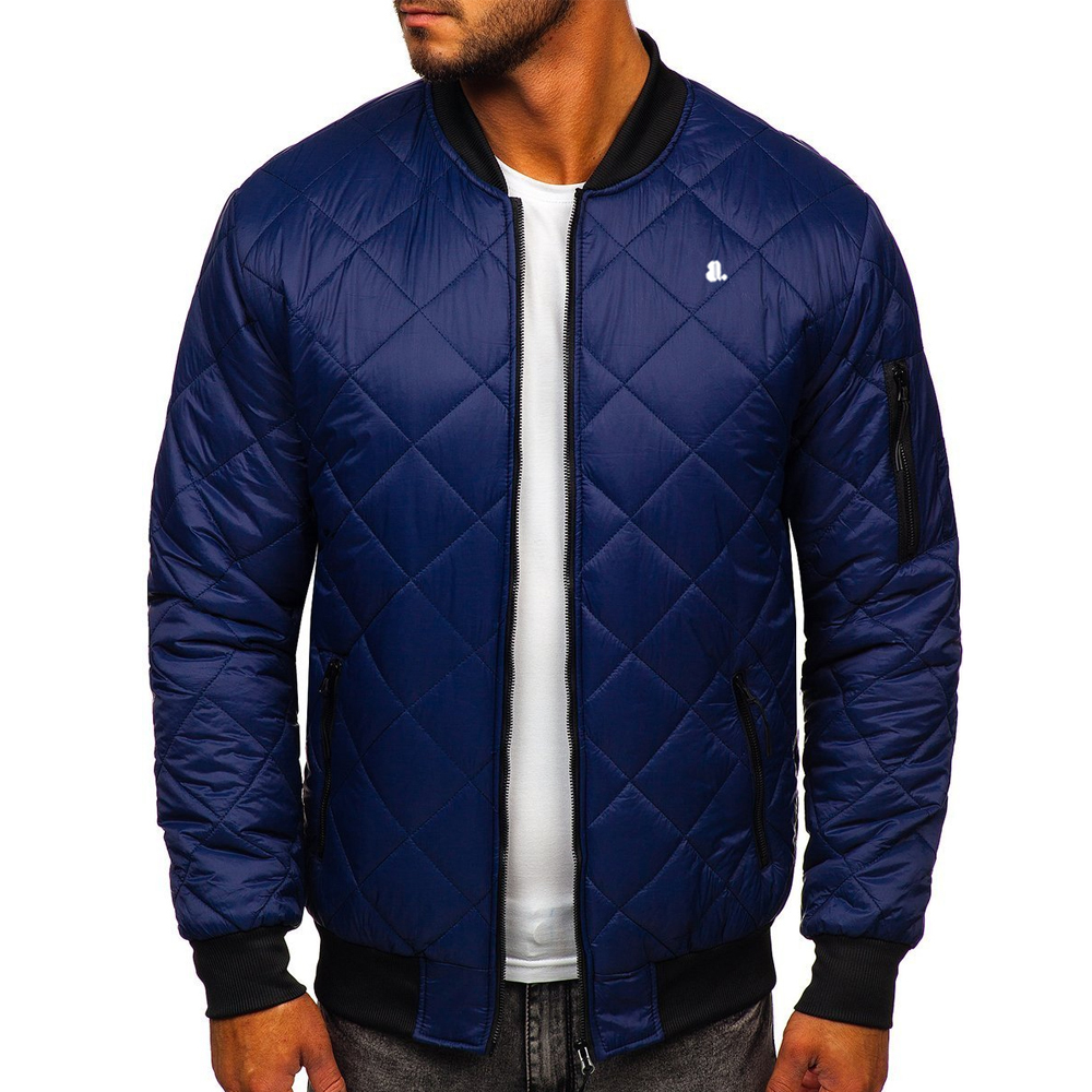 Men Bomber Jacket
