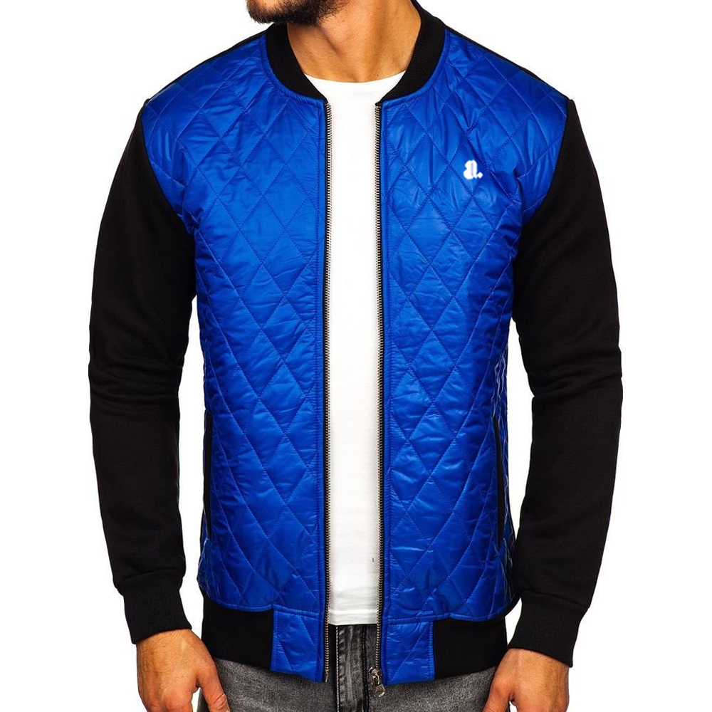 Men Bomber Jacket
