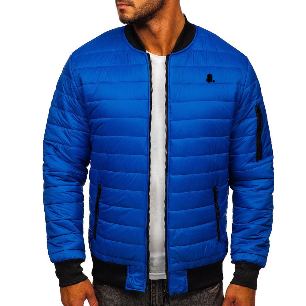 Men Bomber Jacket