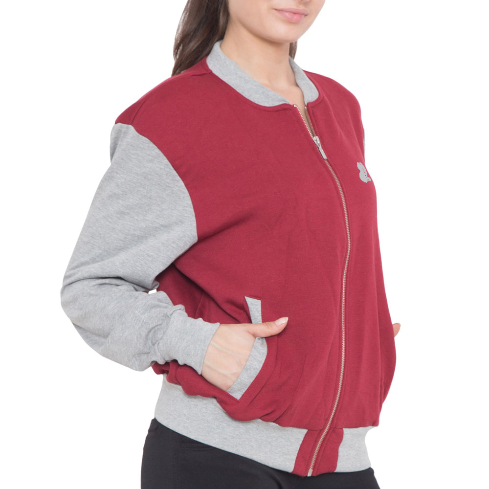 Women Varsity Jacket - Image 3
