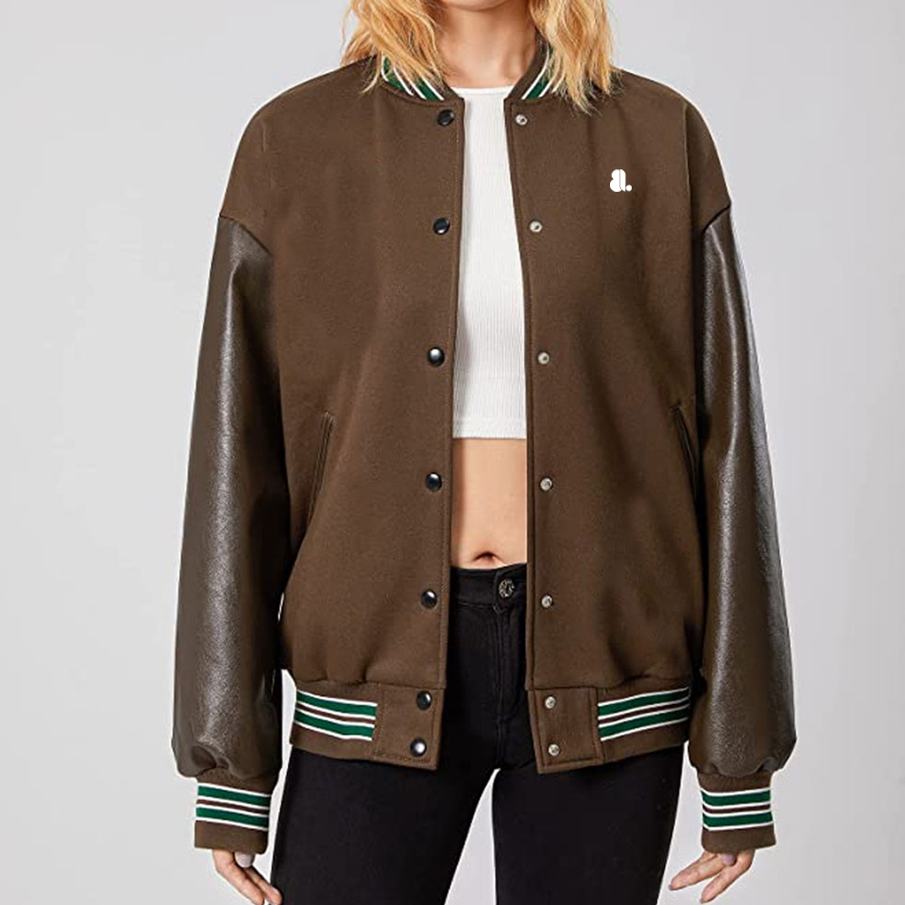 Women Varsity Jacket