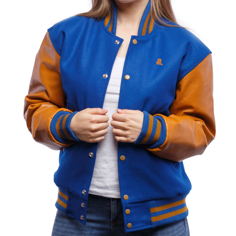 Women Varsity Jacket