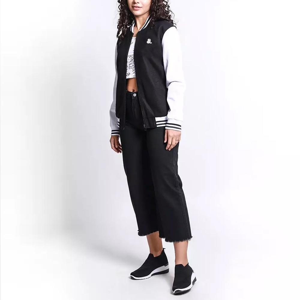 Women Varsity Jacket - Image 3