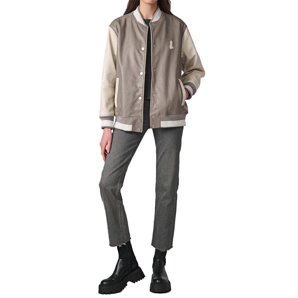 Women Varsity Jacket