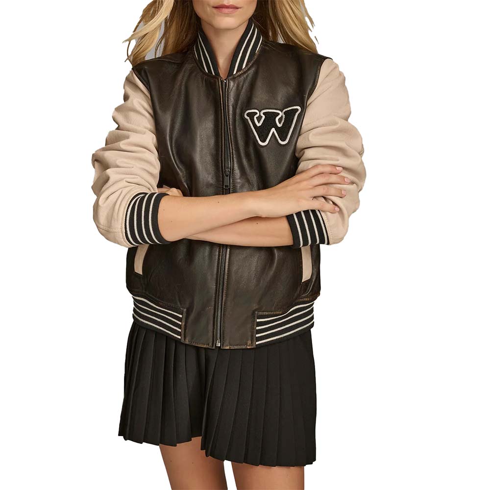 Women Varsity Jacket