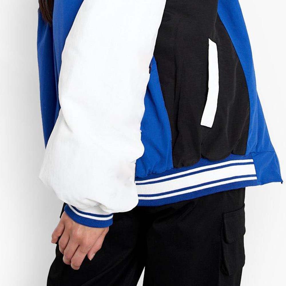 Women Varsity Jacket - Image 5