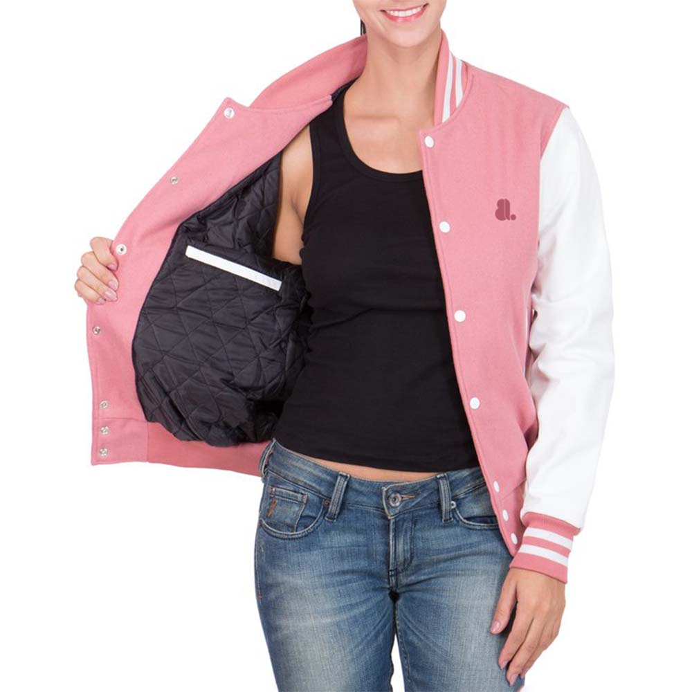 Women Varsity Jacket