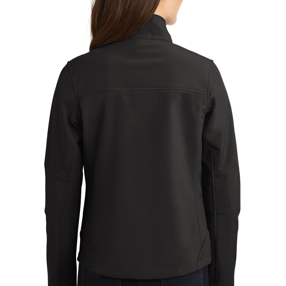 Women Softshell Jacket - Image 5