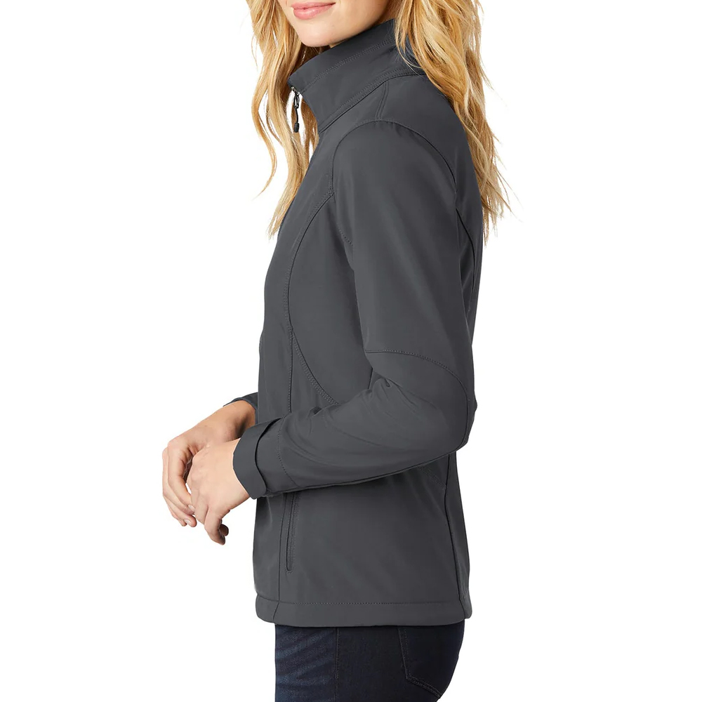 Women Softshell Jacket - Image 3