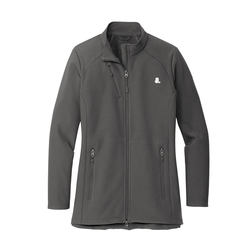 Women Softshell Jacket - Image 4