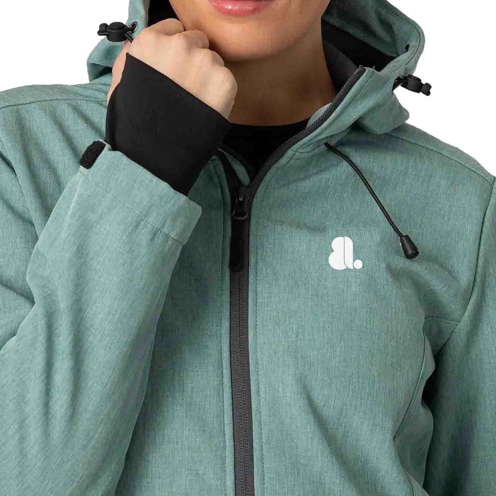 Women Softshell Jacket - Image 4