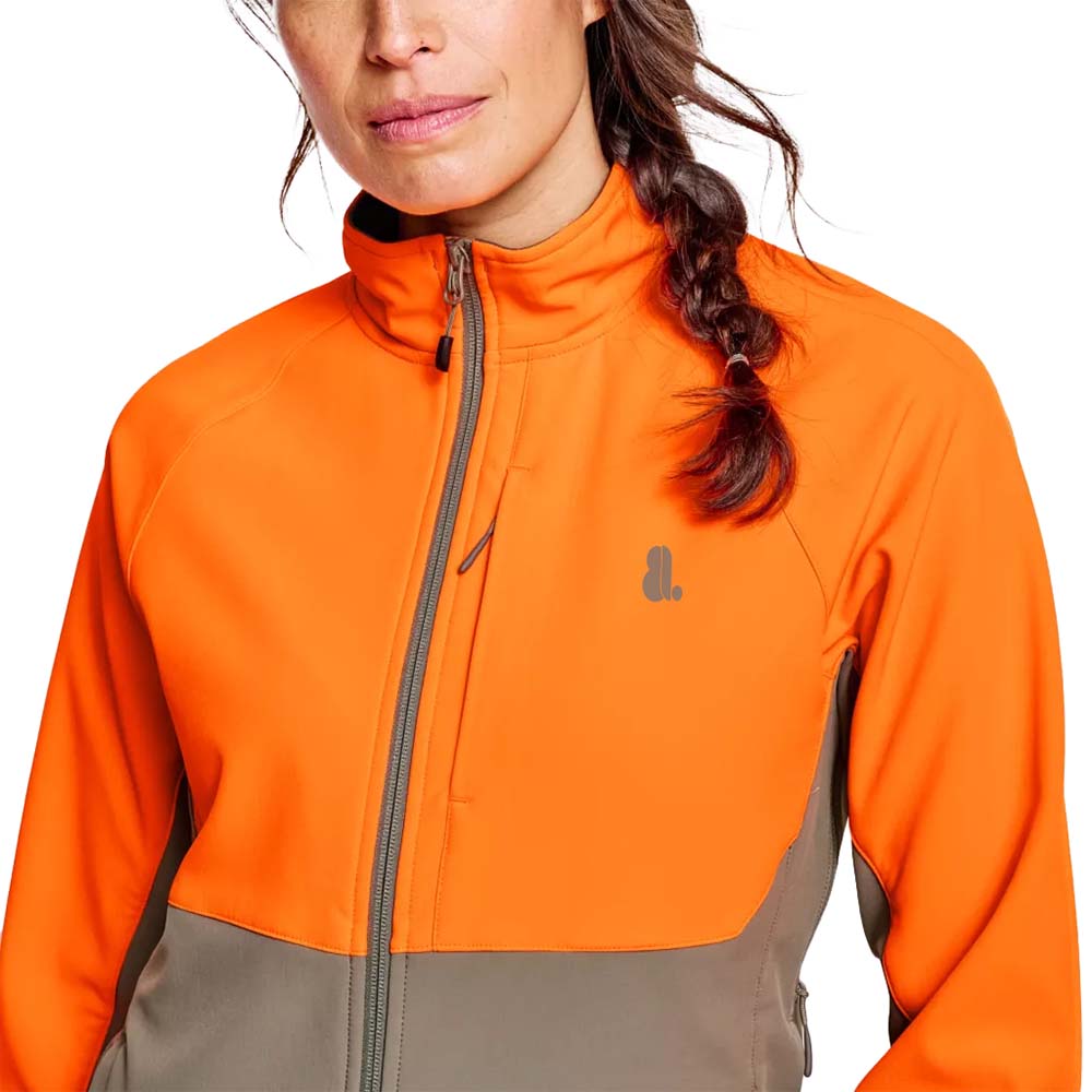 Women Softshell Jacket - Image 4