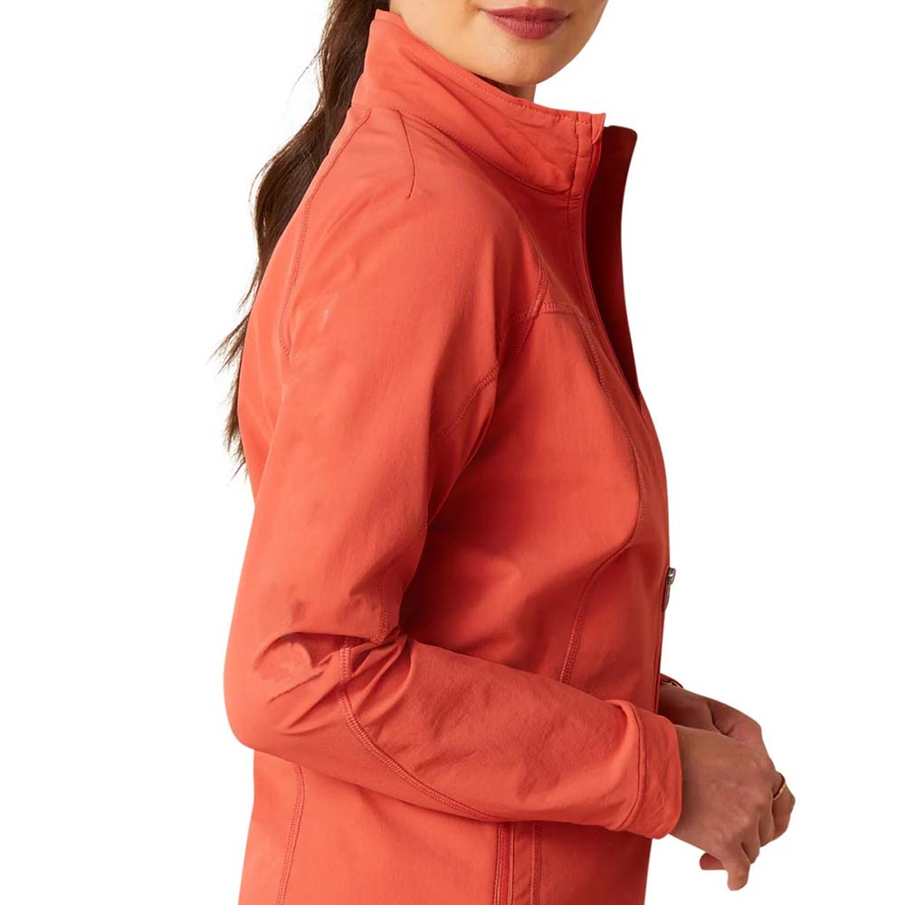 Women Softshell Jacket - Image 4