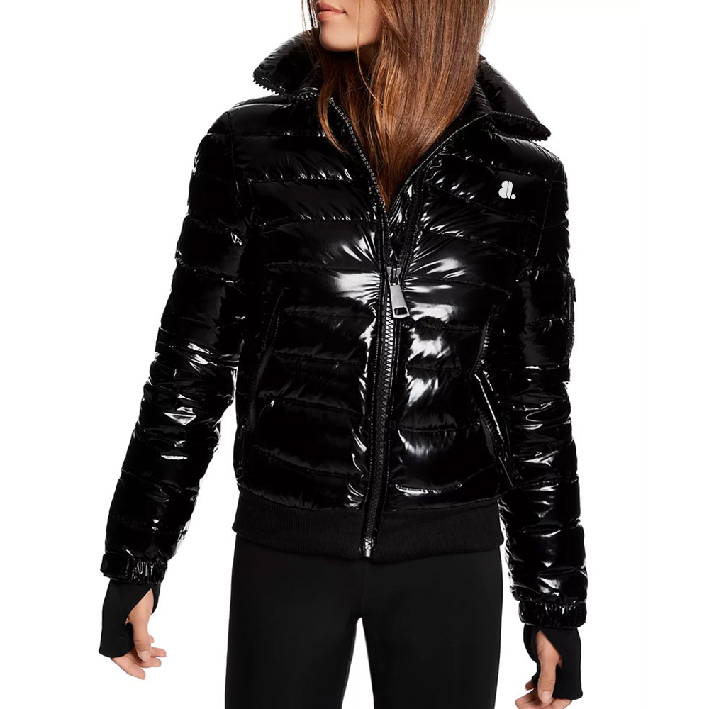 Women Puffer Jacket - Image 3