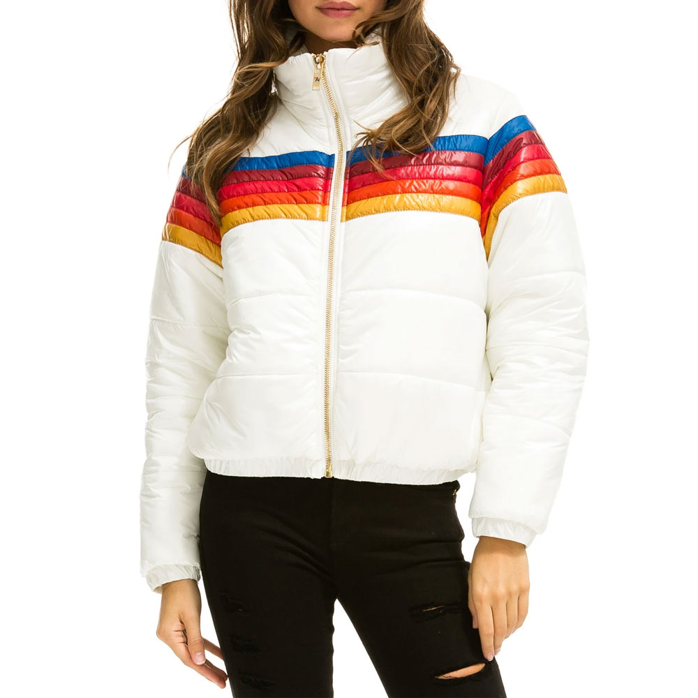 Women Puffer Jacket