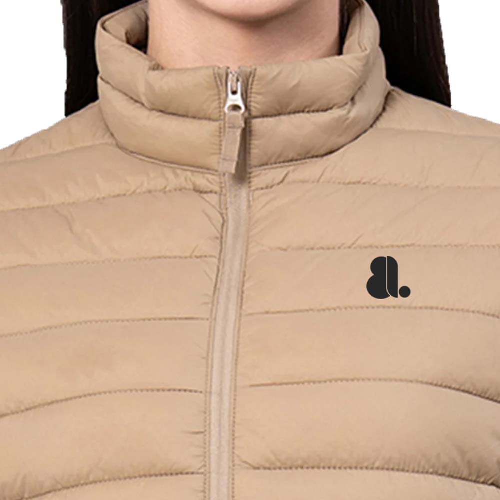 Women Puffer Jacket - Image 4