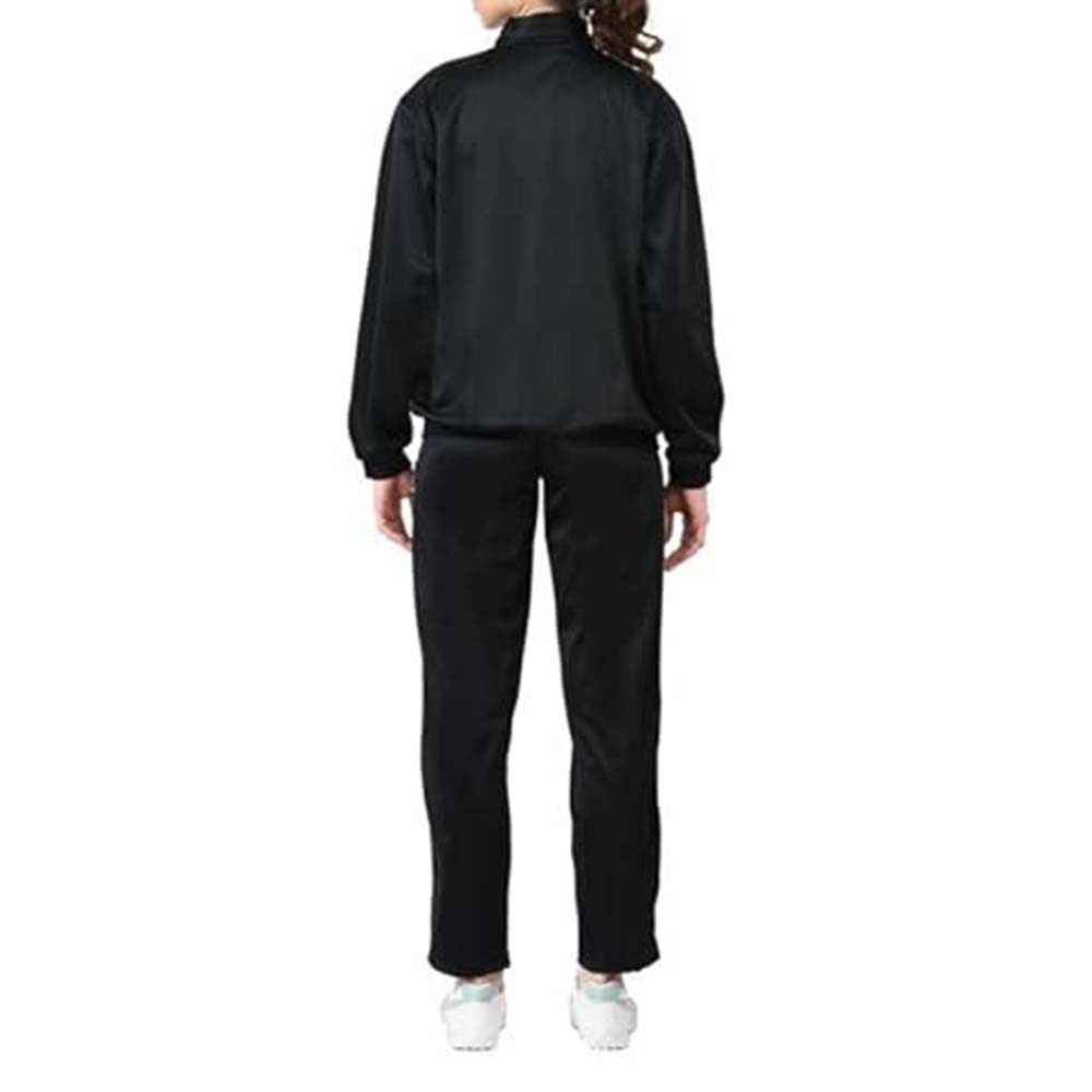 Block Zipper Track Suit Women - Image 4