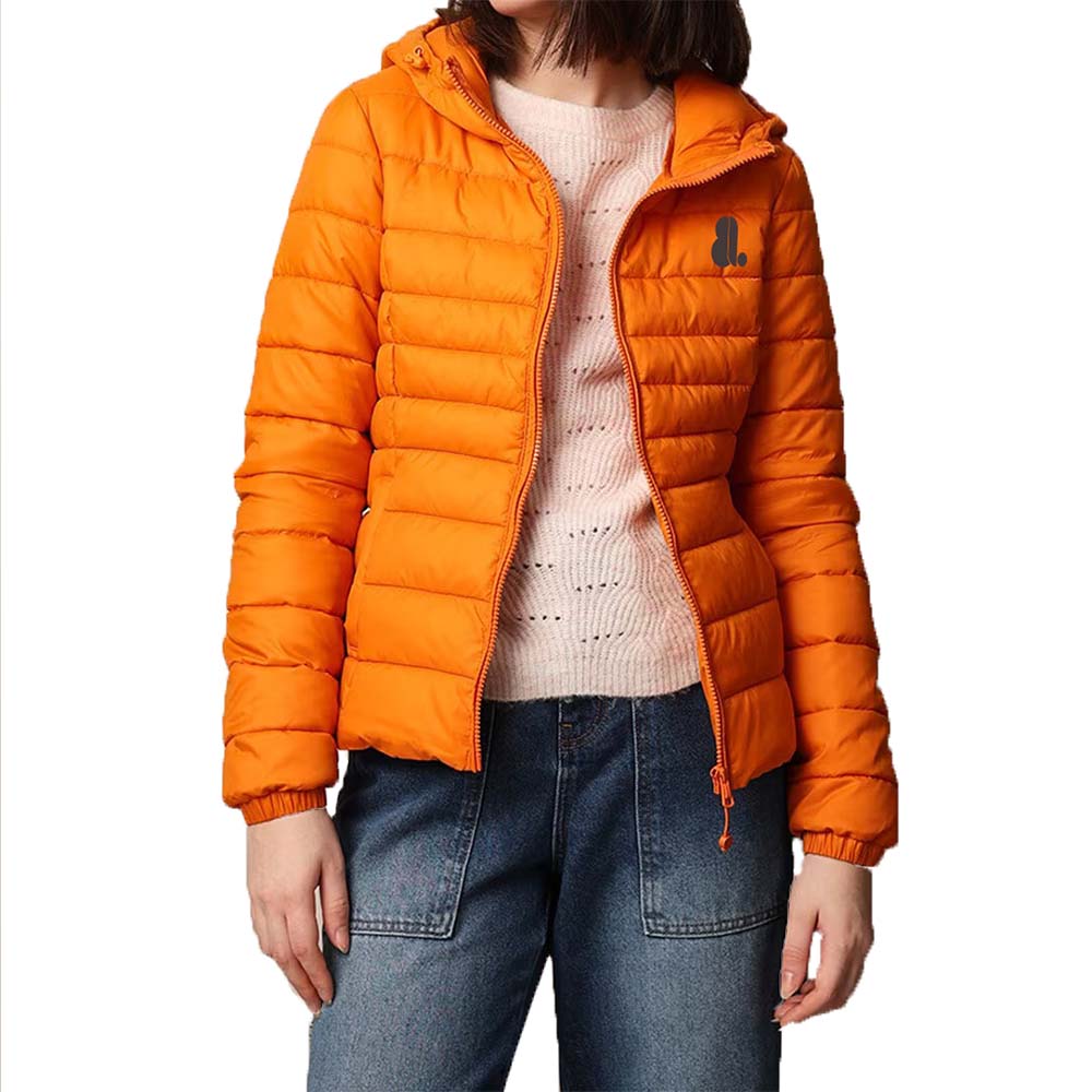 Women Puffer Jacket