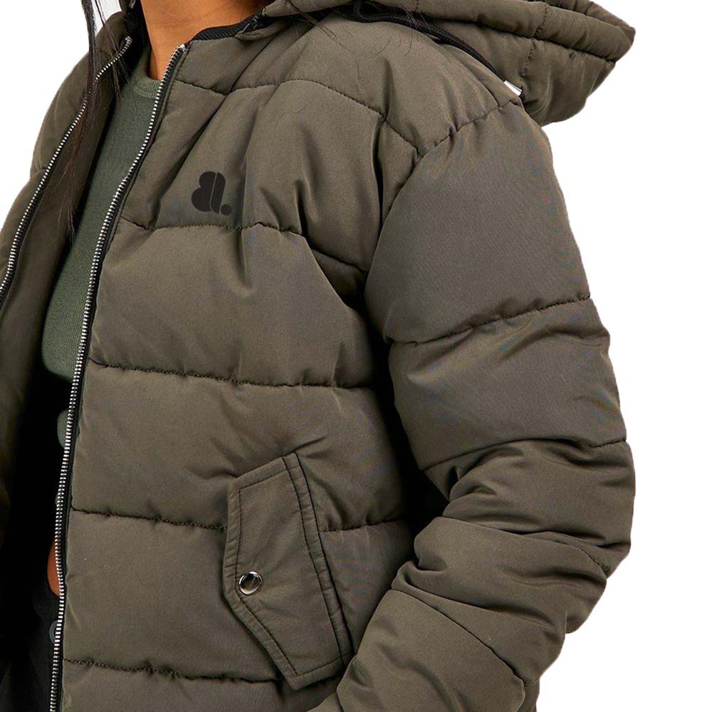Women Padded Jacket - Image 5