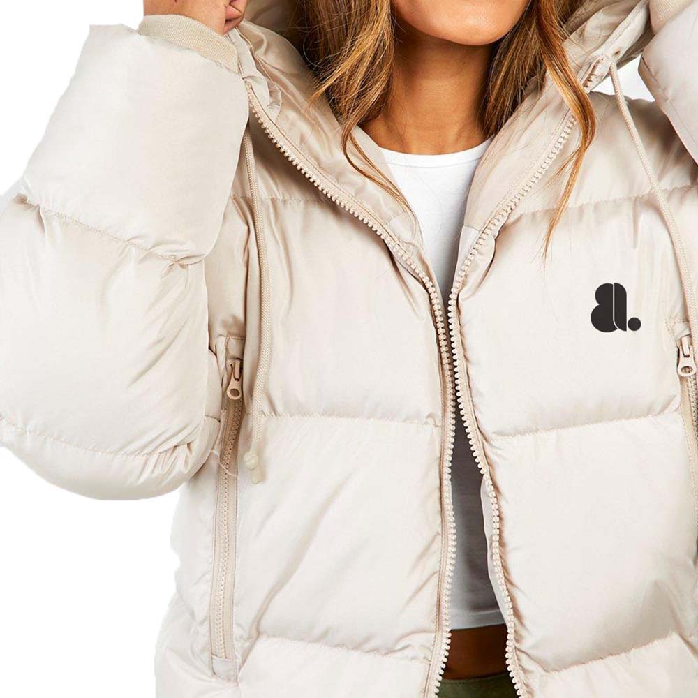 Women Padded Jacket - Image 4