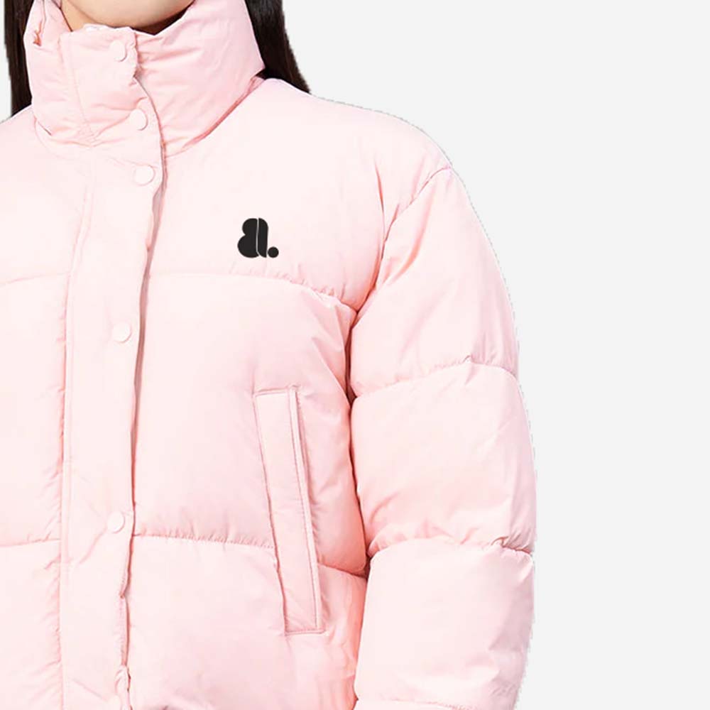 Women Padded Jacket - Image 4