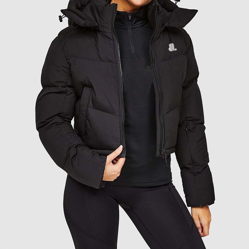 Women Padded Jacket - Image 3