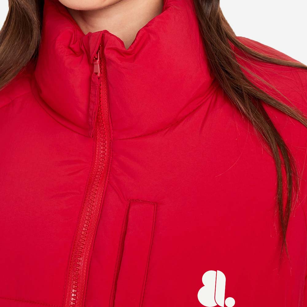 Women Padded Jacket - Image 4