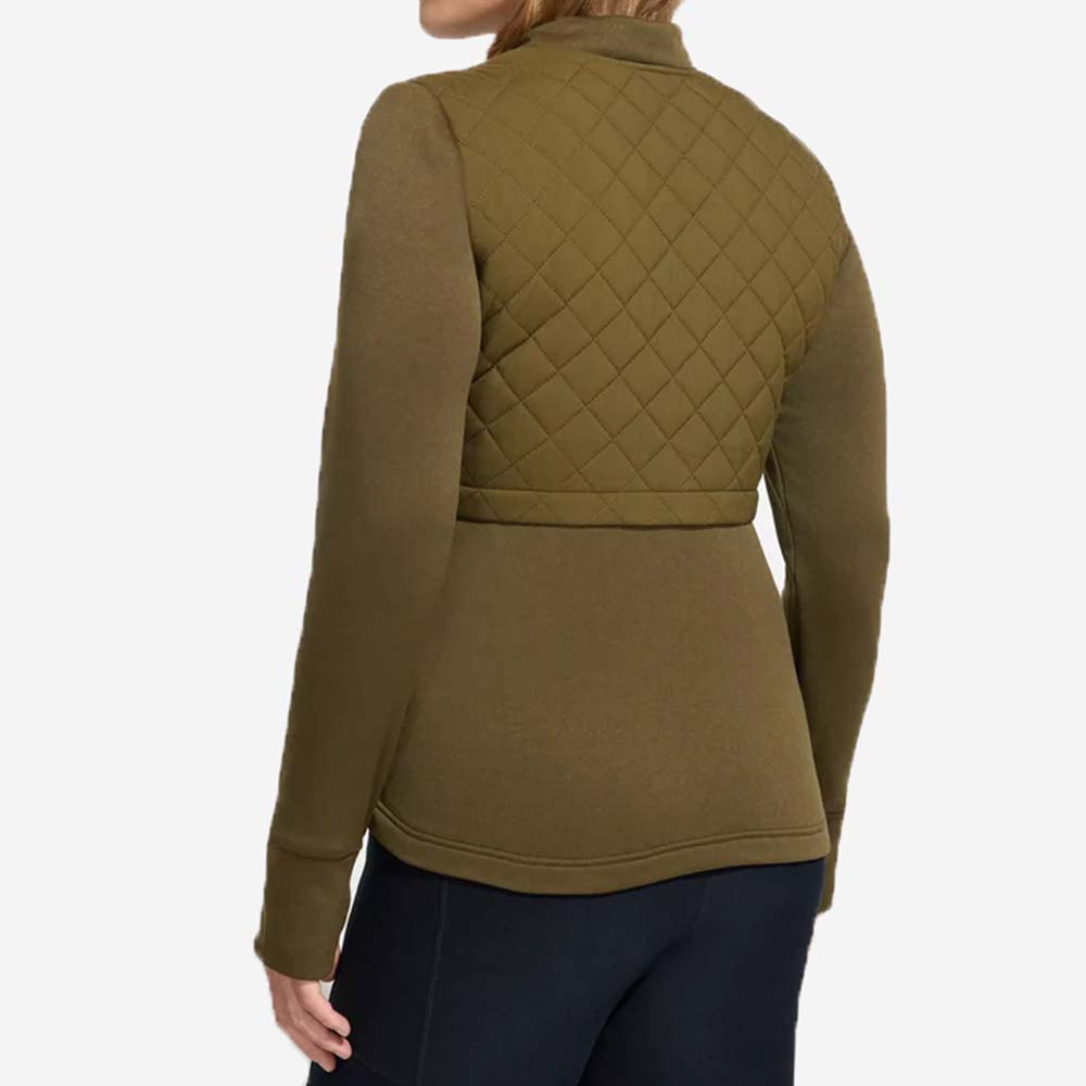 Women Hybrid Jacket - Image 4