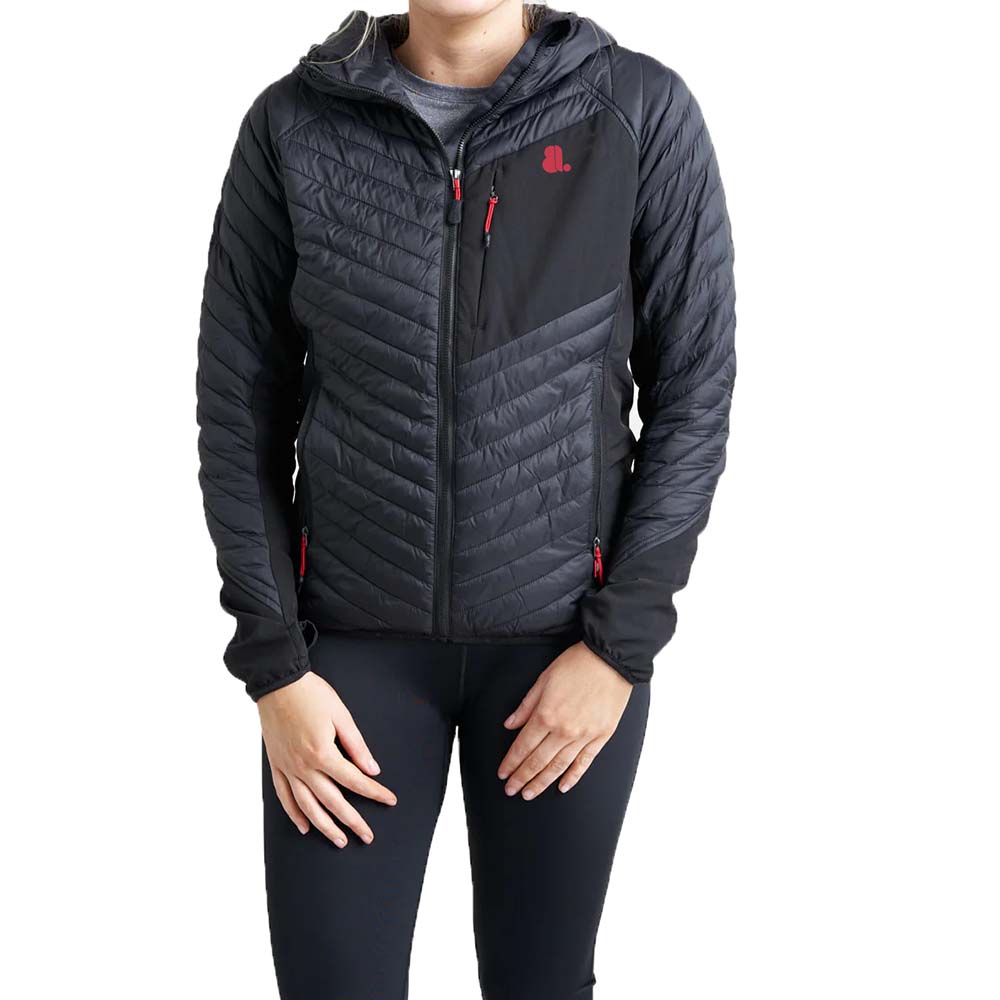 Women Hybrid Jacket