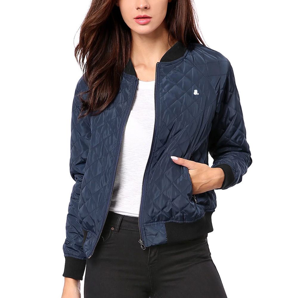 Women Bomber Jacket