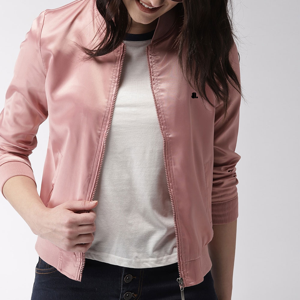 Women Bomber Jacket