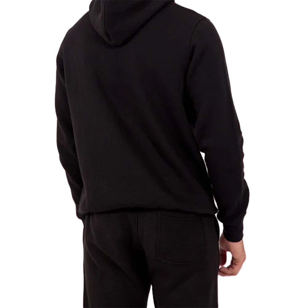 Single Color Pull Over Hoodie Men - Image 5