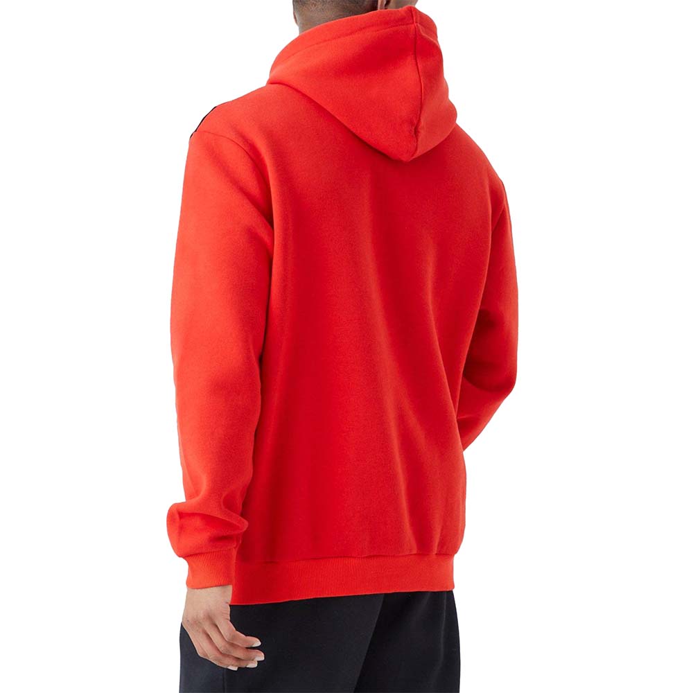 Block Pull Over Hoodie Men - Image 3