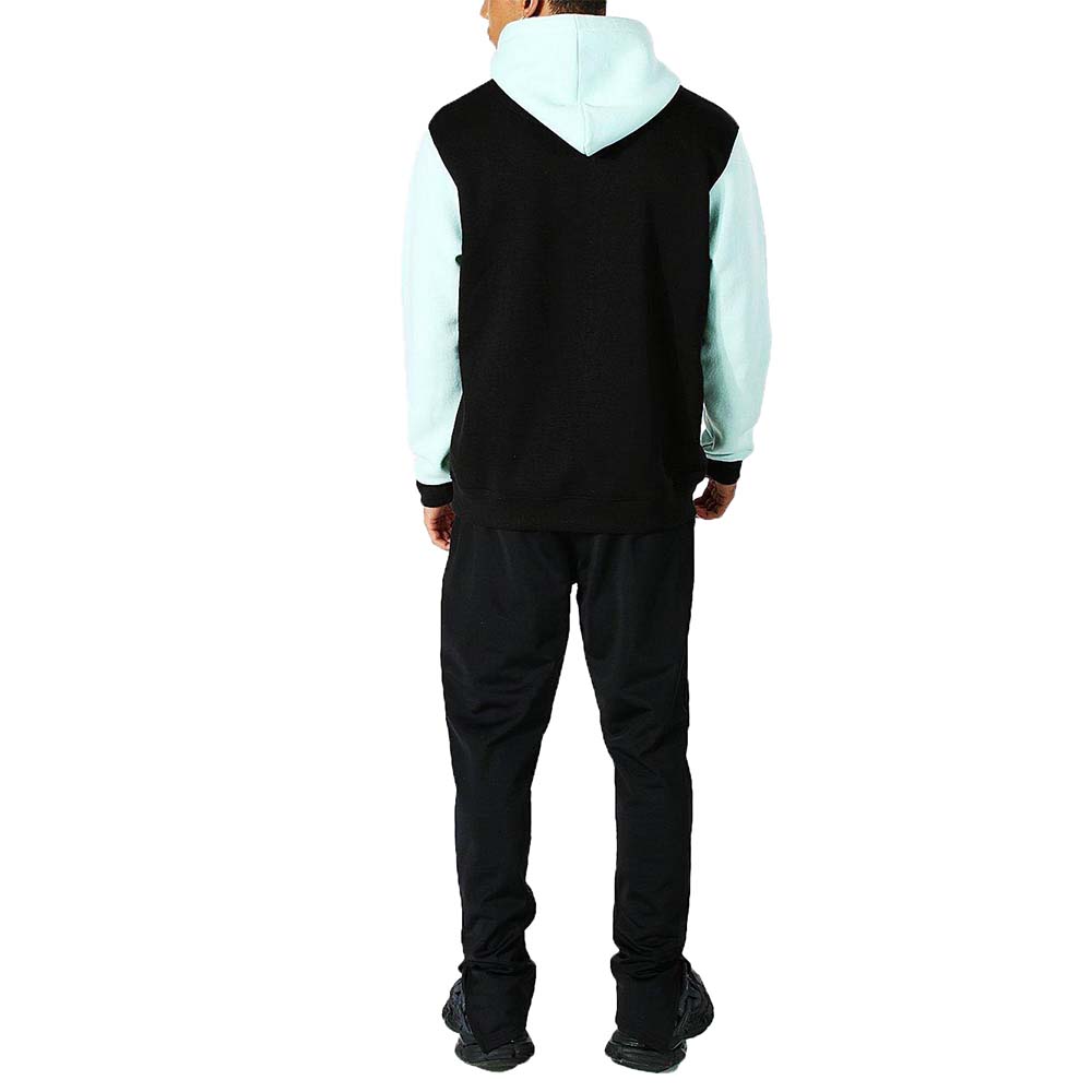 Block Pull Over Hoodie Men - Image 3